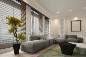 wooden-color-interior-blinds-warm wooden-color-interior-blinds-warm